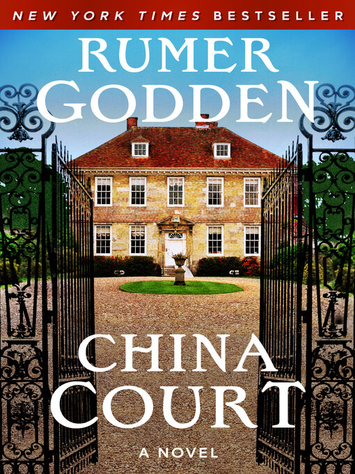 Cover image for China Court